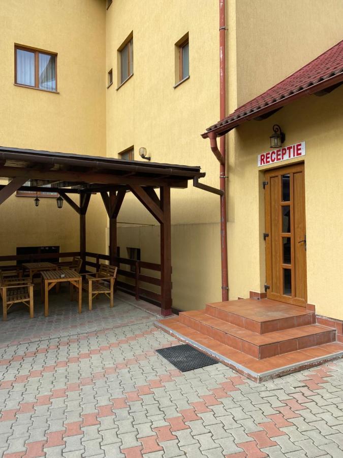 Pensiunea Coco Nasaud Zewnętrze zdjęcie