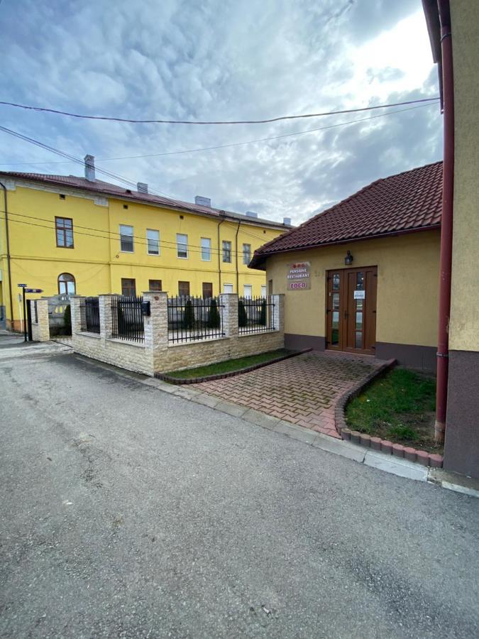 Pensiunea Coco Nasaud Zewnętrze zdjęcie