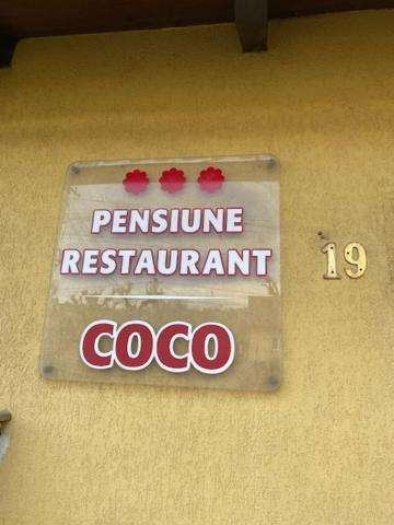 Pensiunea Coco Nasaud Zewnętrze zdjęcie